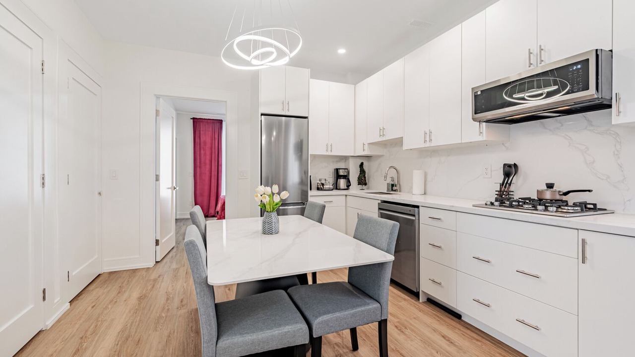 Photo of Kitchen in Oakwood Village