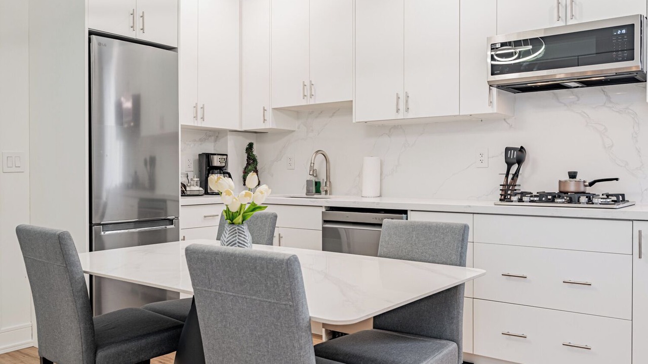 Photo of Kitchen in Oakwood Village