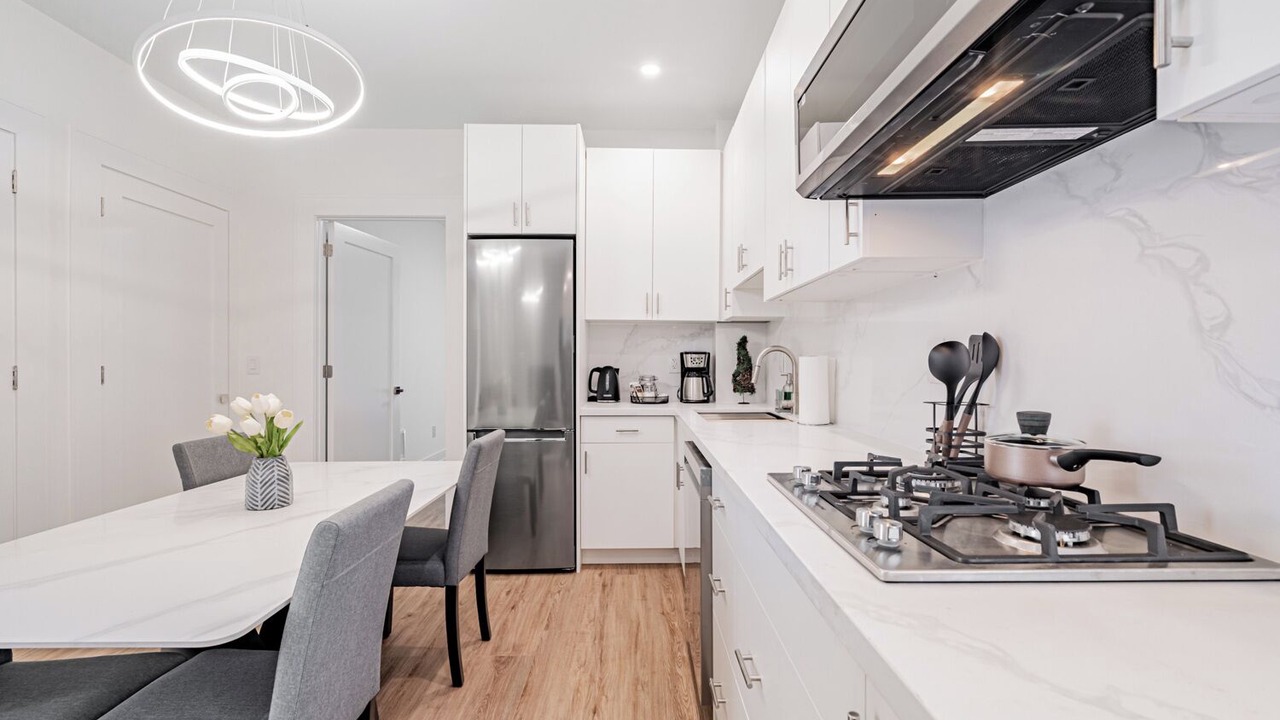 Photo of Kitchen in Oakwood Village