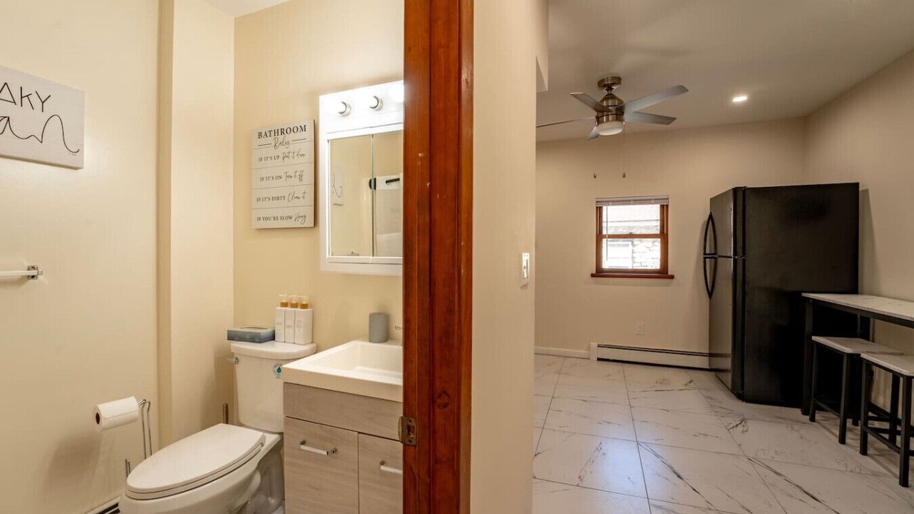 Photo of Bathroom in Highland Falls