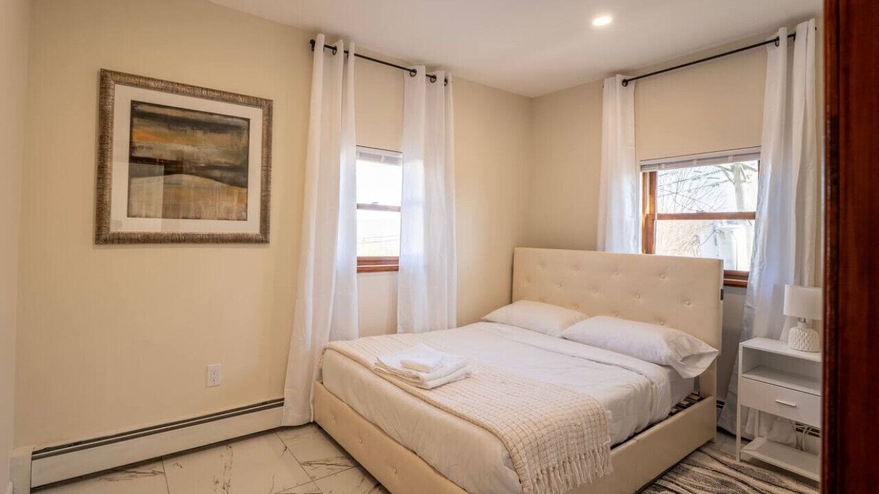 Photo of Bedroom in Highland Falls