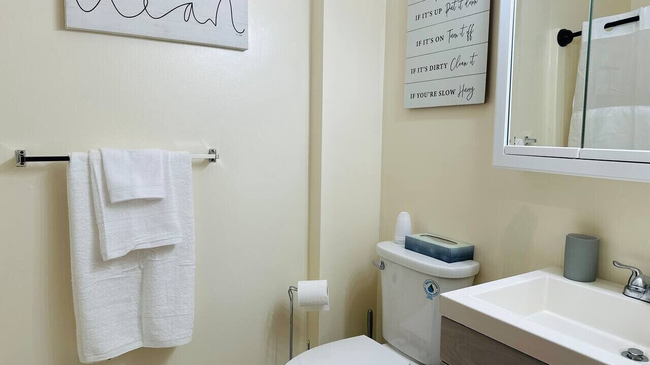 Photo of Bathroom in Highland Falls