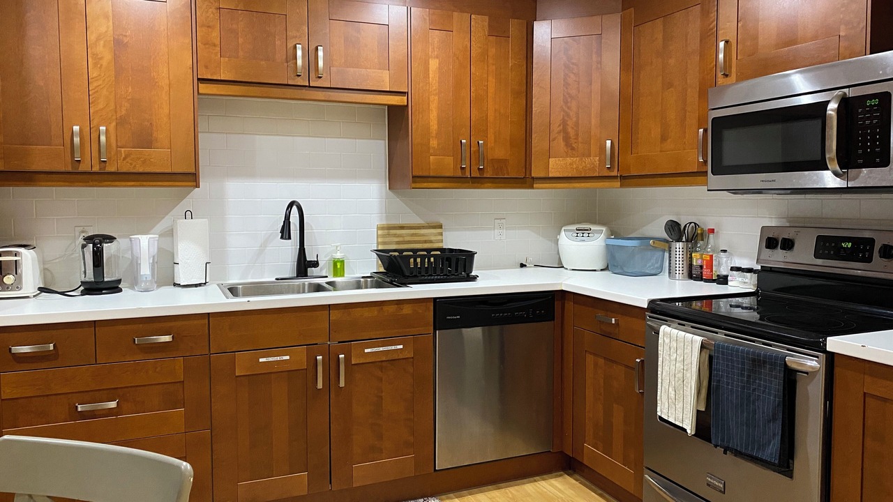 Photo of Kitchen in Vaughan