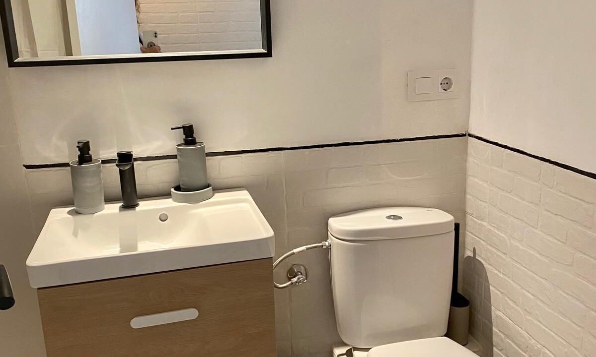 Photo of Bathroom in Espinardo