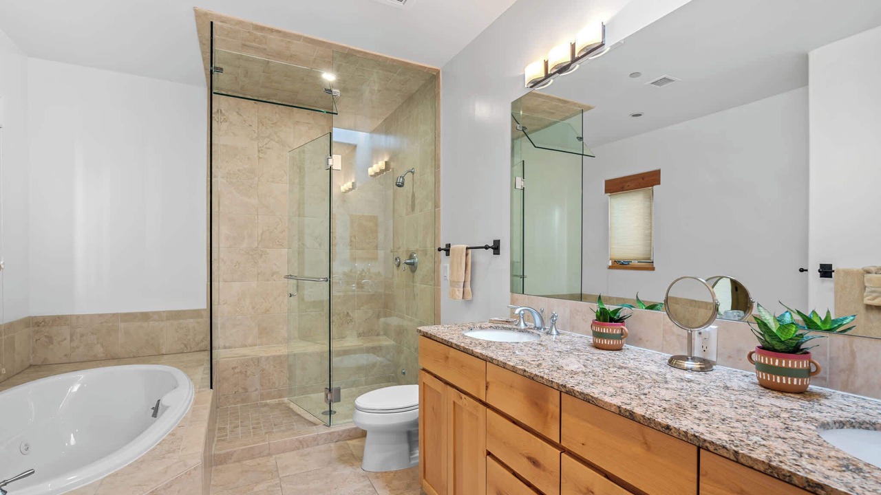 Photo of Bathroom in Tesuque