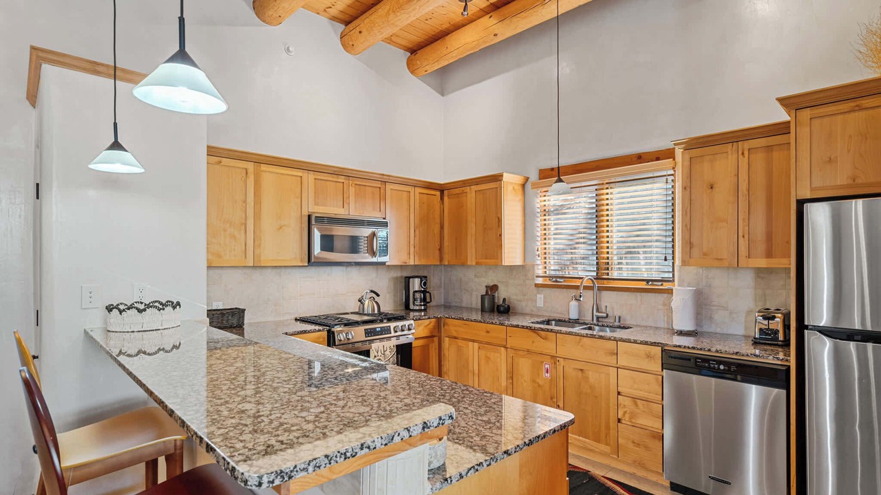 Photo of Kitchen in Tesuque