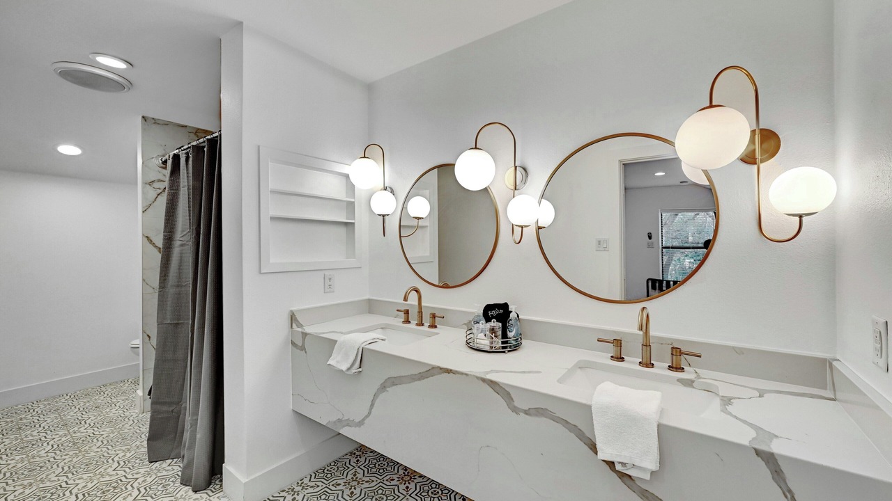 Photo of Bathroom in Austin