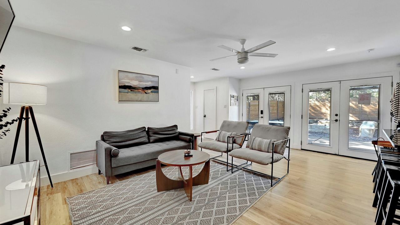 Photo of Livingroom in Austin