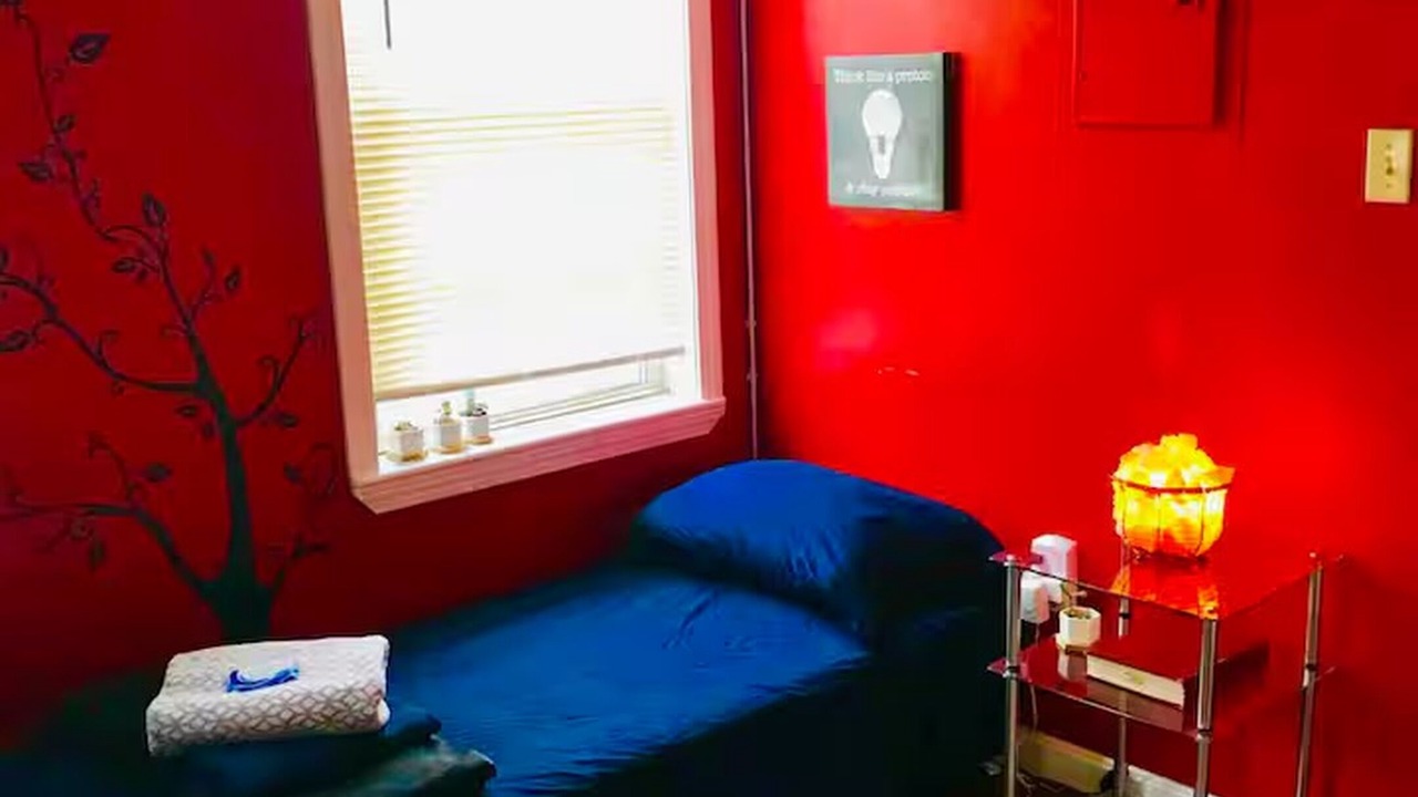 Photo of Bedroom in Highland Park