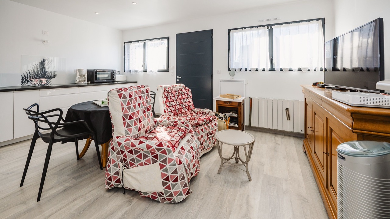 Photo of Livingroom in Nouvoitou