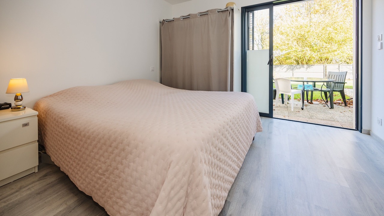 Photo of Bedroom in Nouvoitou
