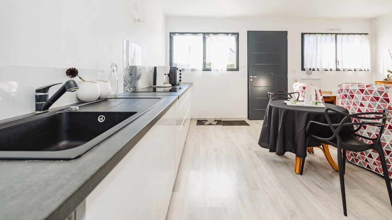 Photo of Kitchen in Nouvoitou
