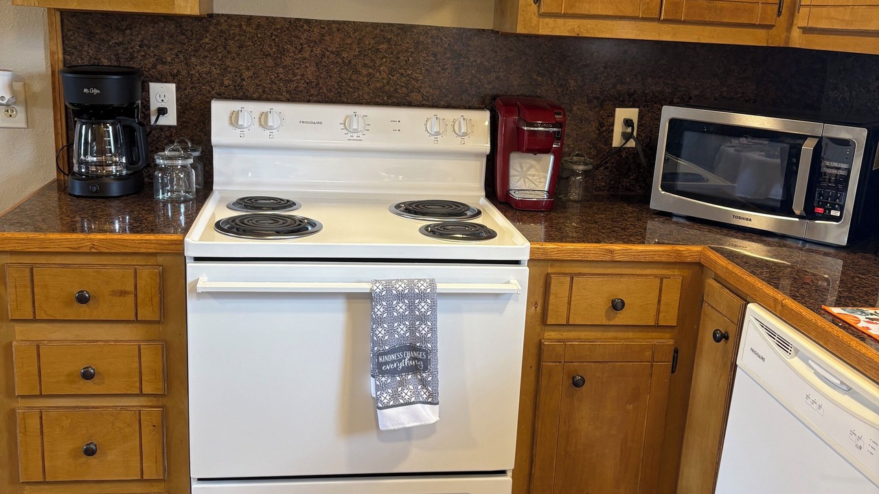 Photo of Kitchen in Coleman