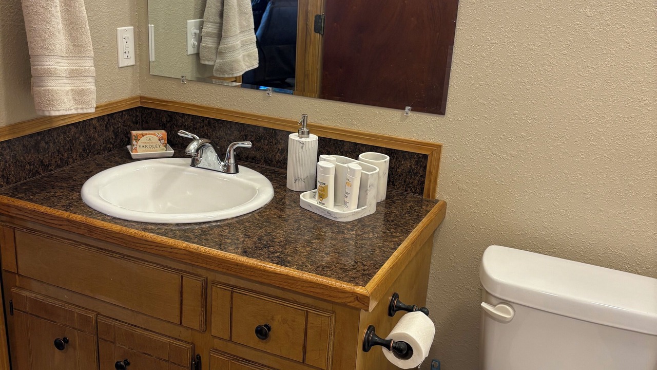 Photo of Bathroom in Coleman