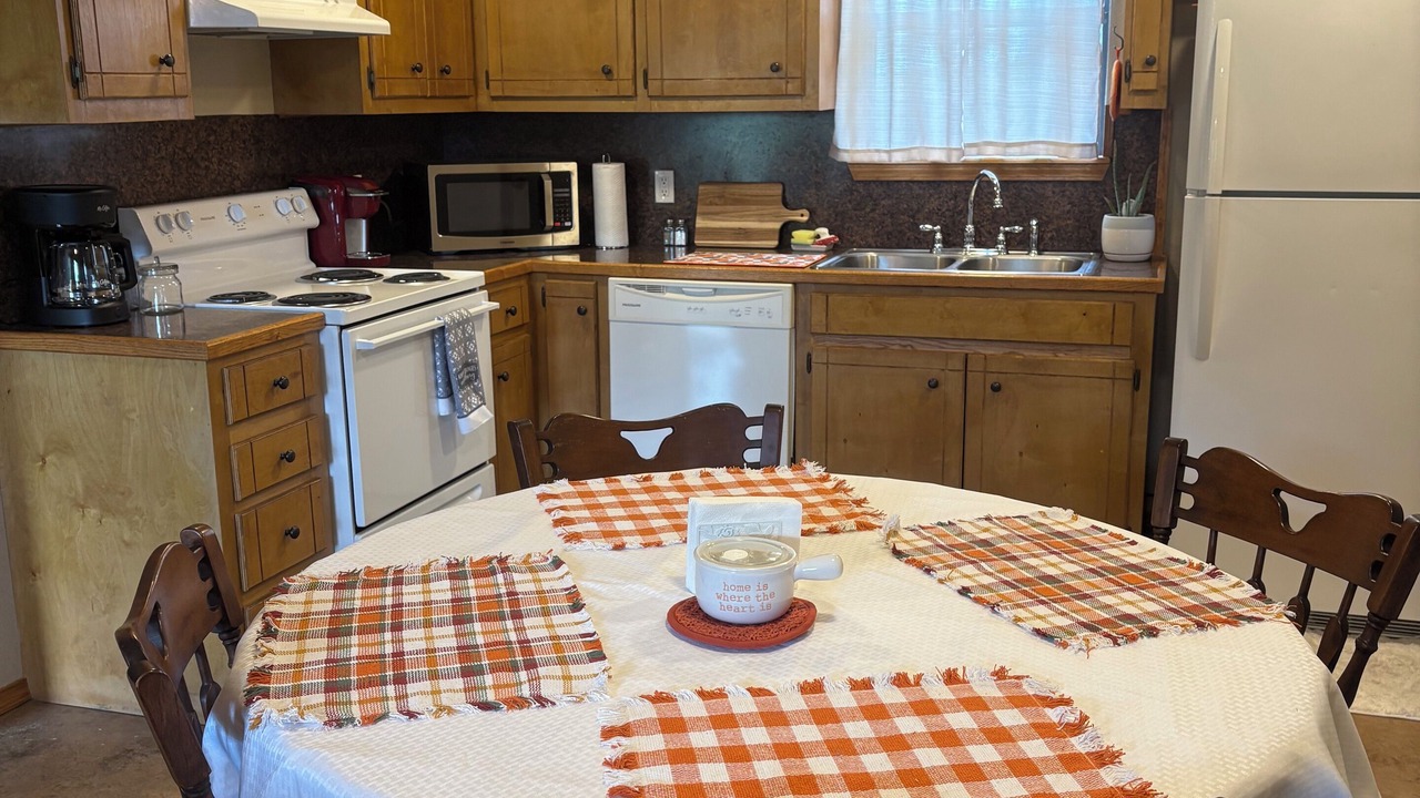 Photo of Kitchen in Coleman