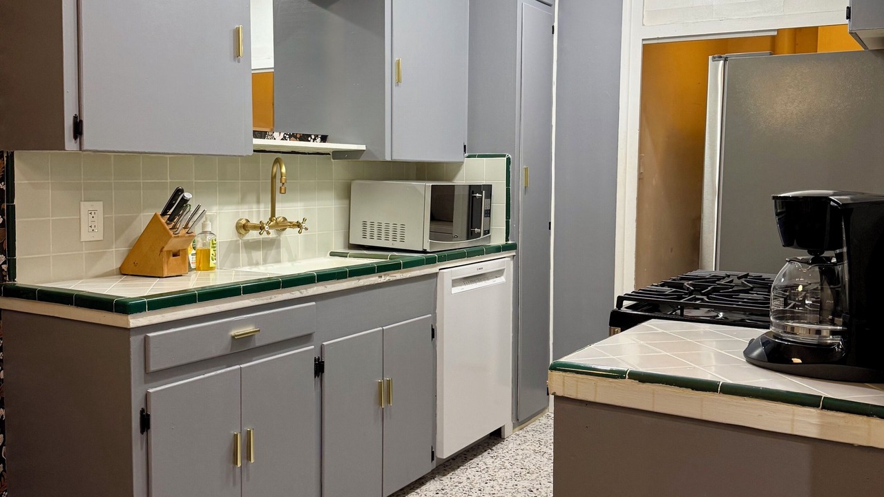 Photo of Kitchen in Zaferia