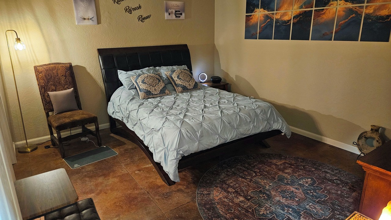 Photo of Bedroom in Fletcher