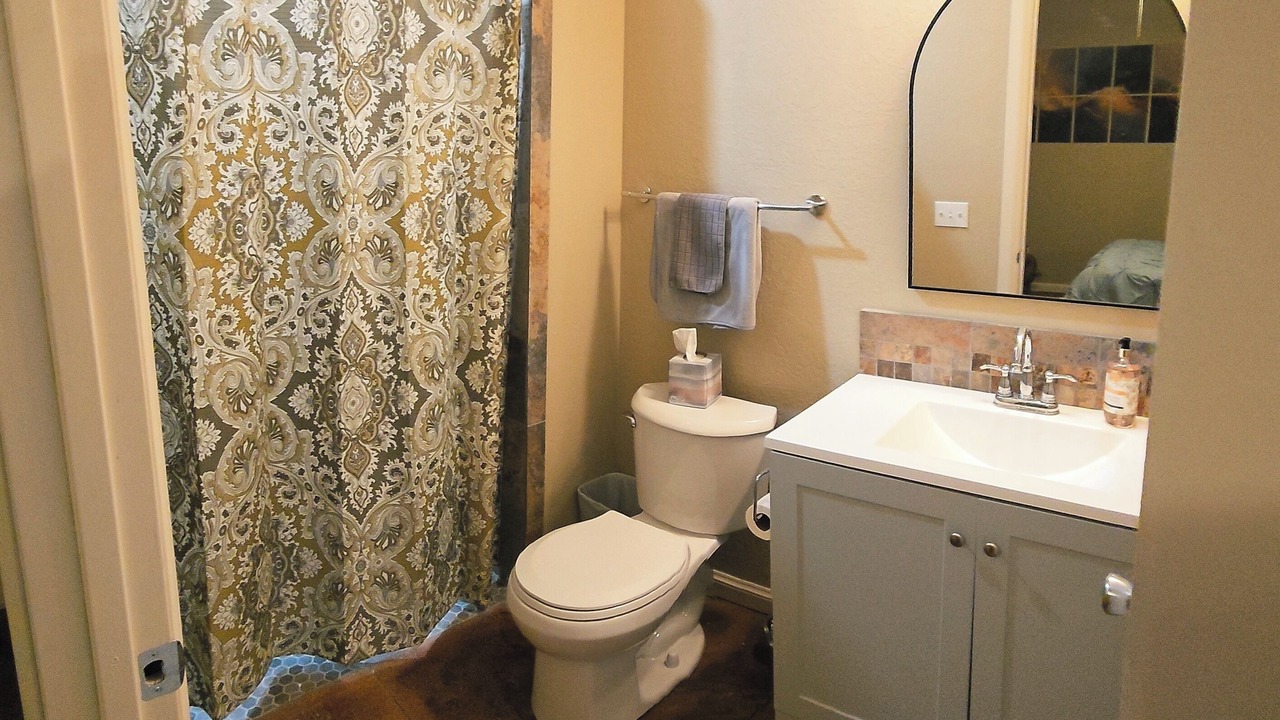 Photo of Bathroom in Fletcher