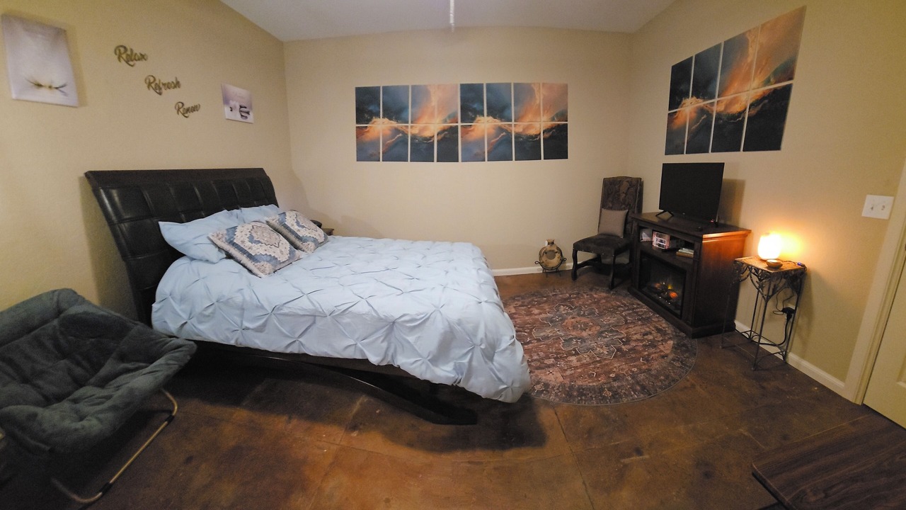 Photo of Bedroom in Fletcher