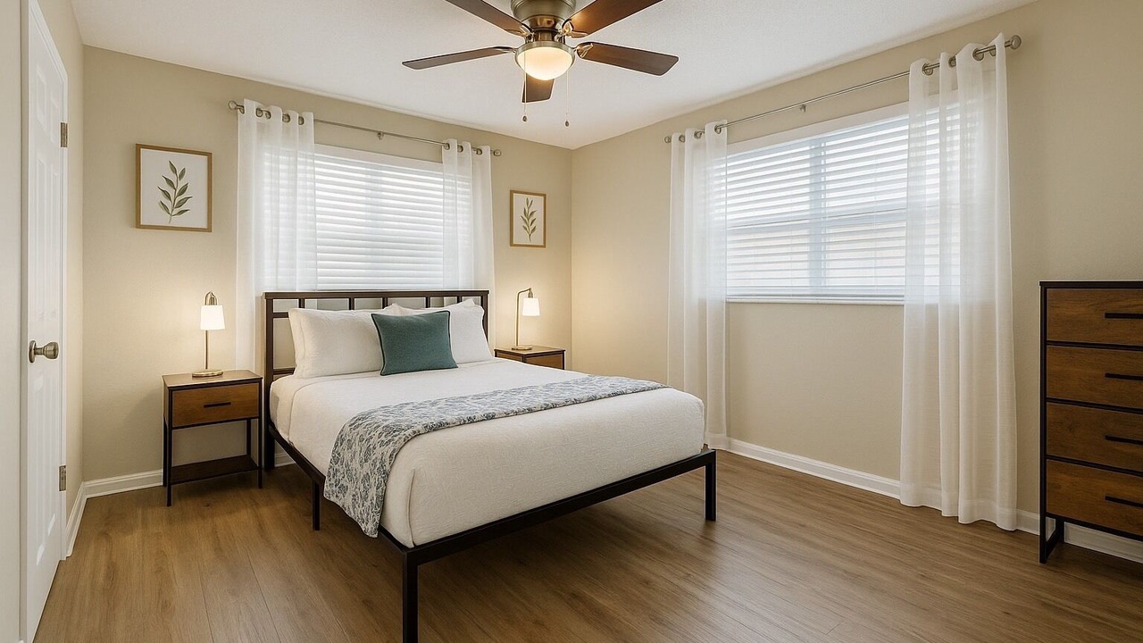 Photo of Bedroom in Apollo Beach