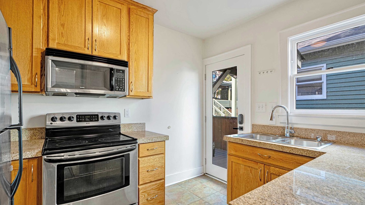 Photo of Kitchen in Stevens