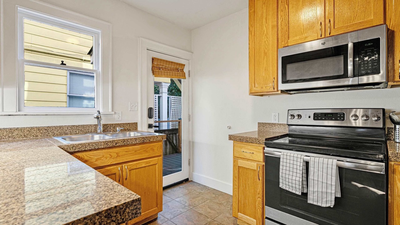 Photo of Kitchen in Stevens