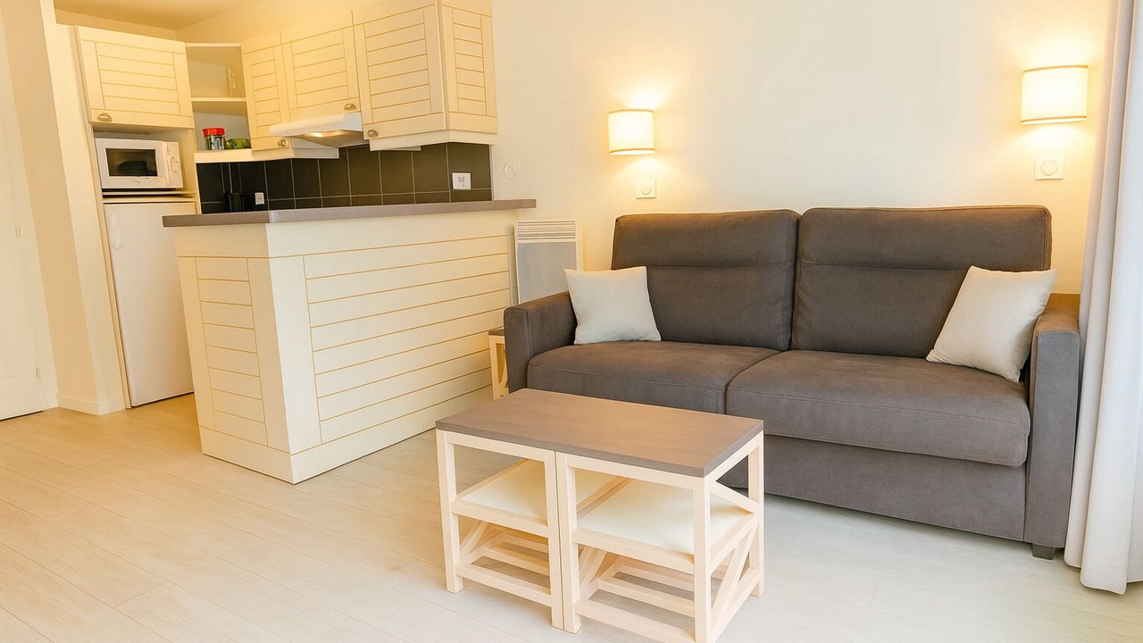 Photo of Livingroom in Branville