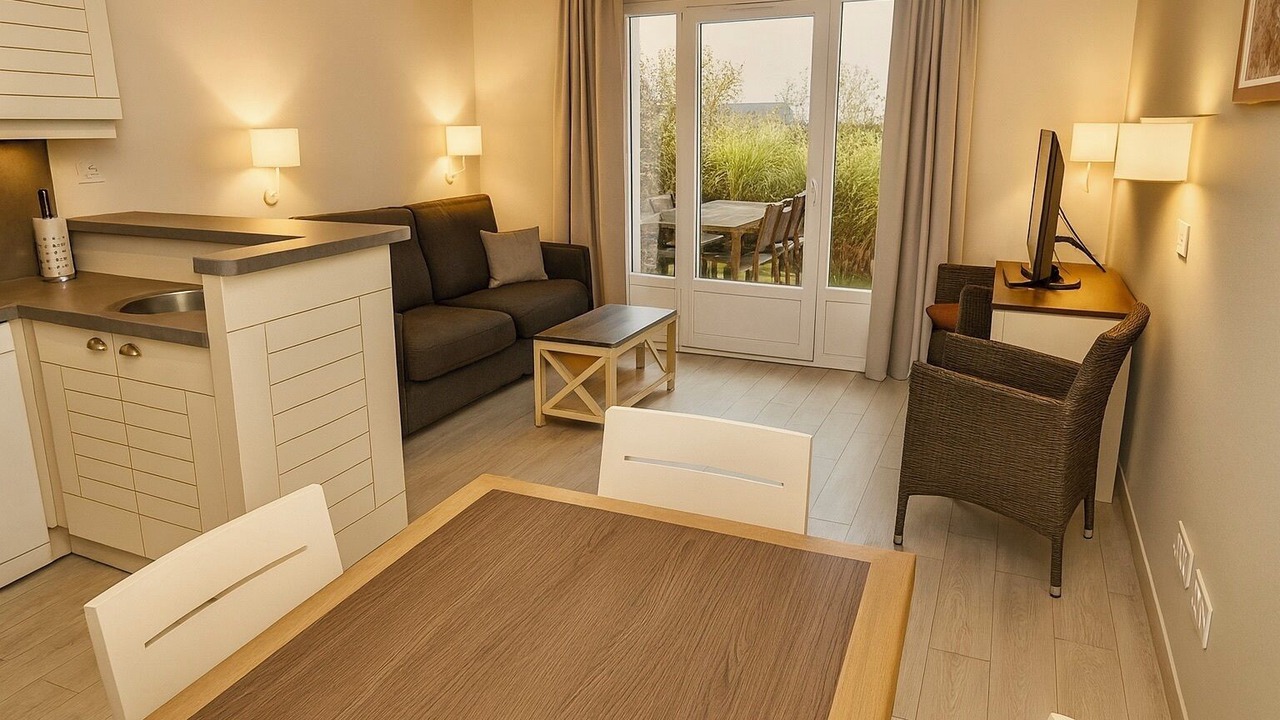 Photo of Livingroom in Branville