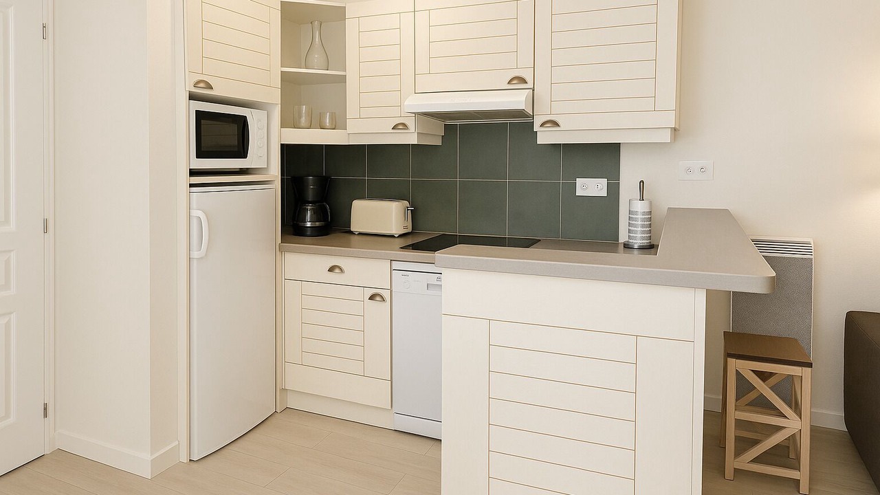 Photo of Kitchen in Branville