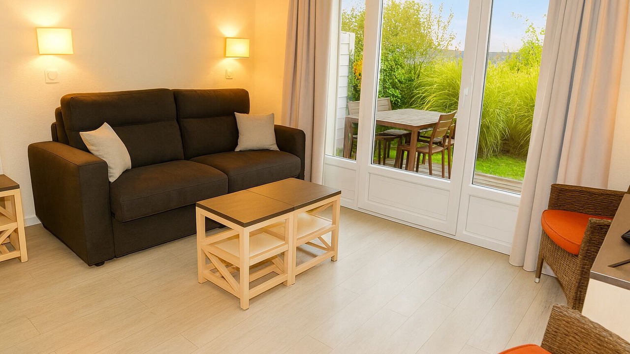 Photo of Livingroom in Branville