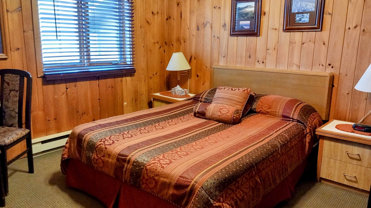 Photo of Bedroom in Lac-Superieur