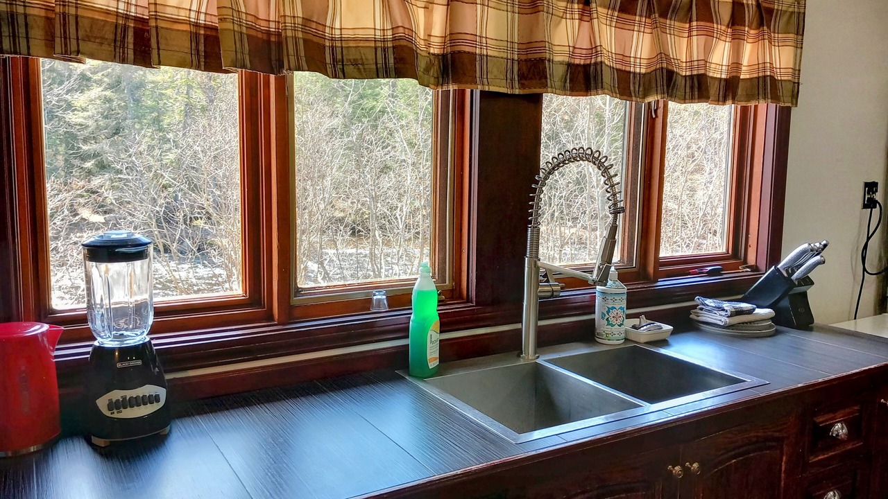 Photo of Kitchen in Lac-Superieur