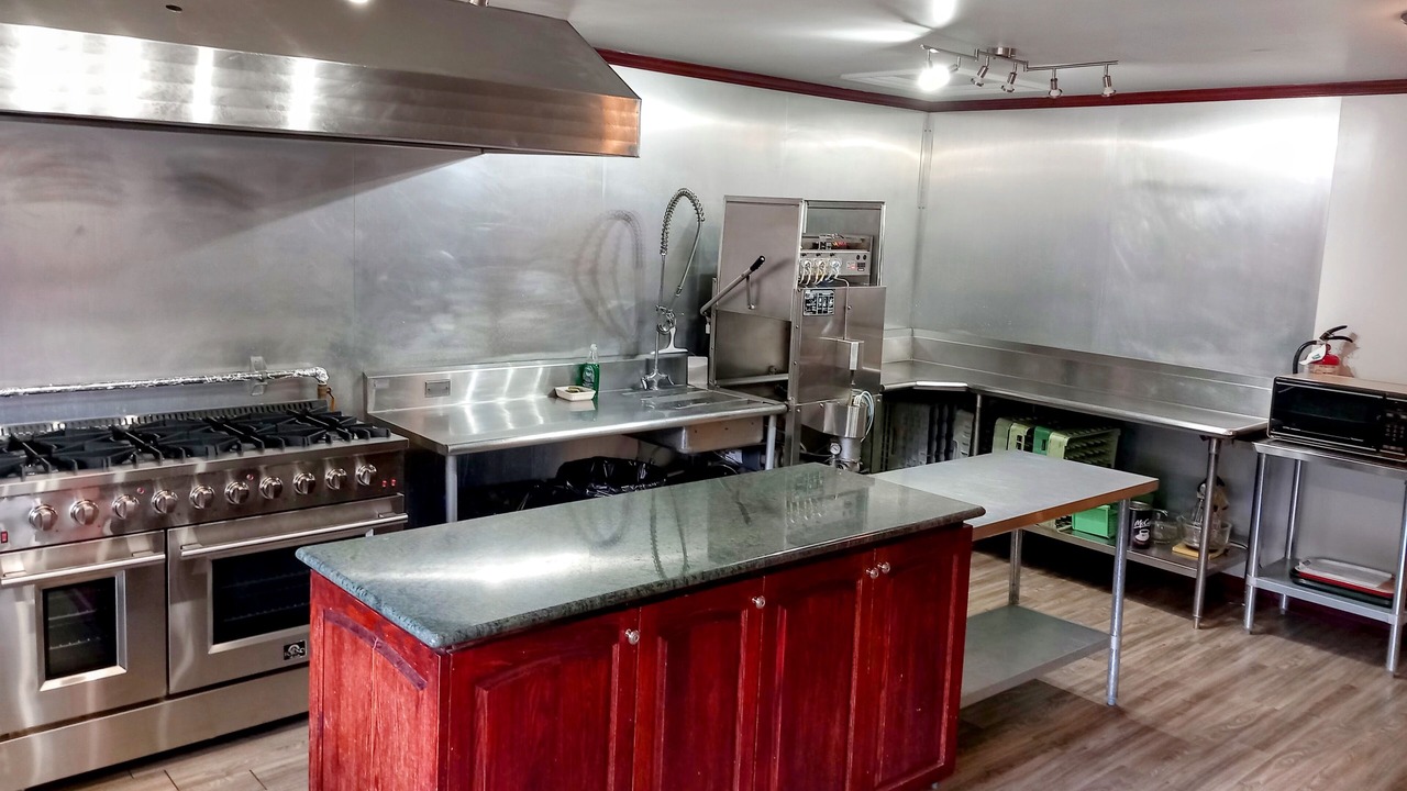 Photo of Kitchen in Lac-Superieur