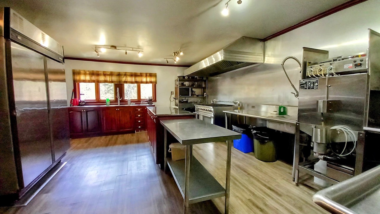 Photo of Kitchen in Lac-Superieur