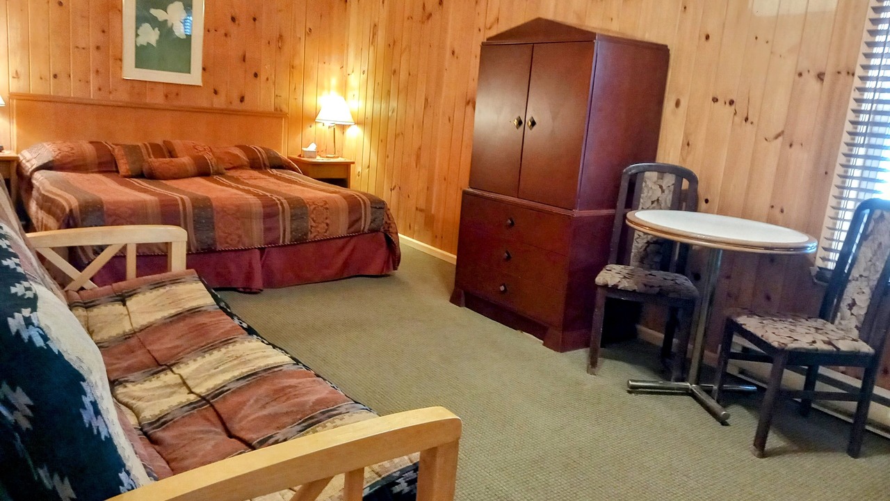 Photo of Bedroom in Lac-Superieur