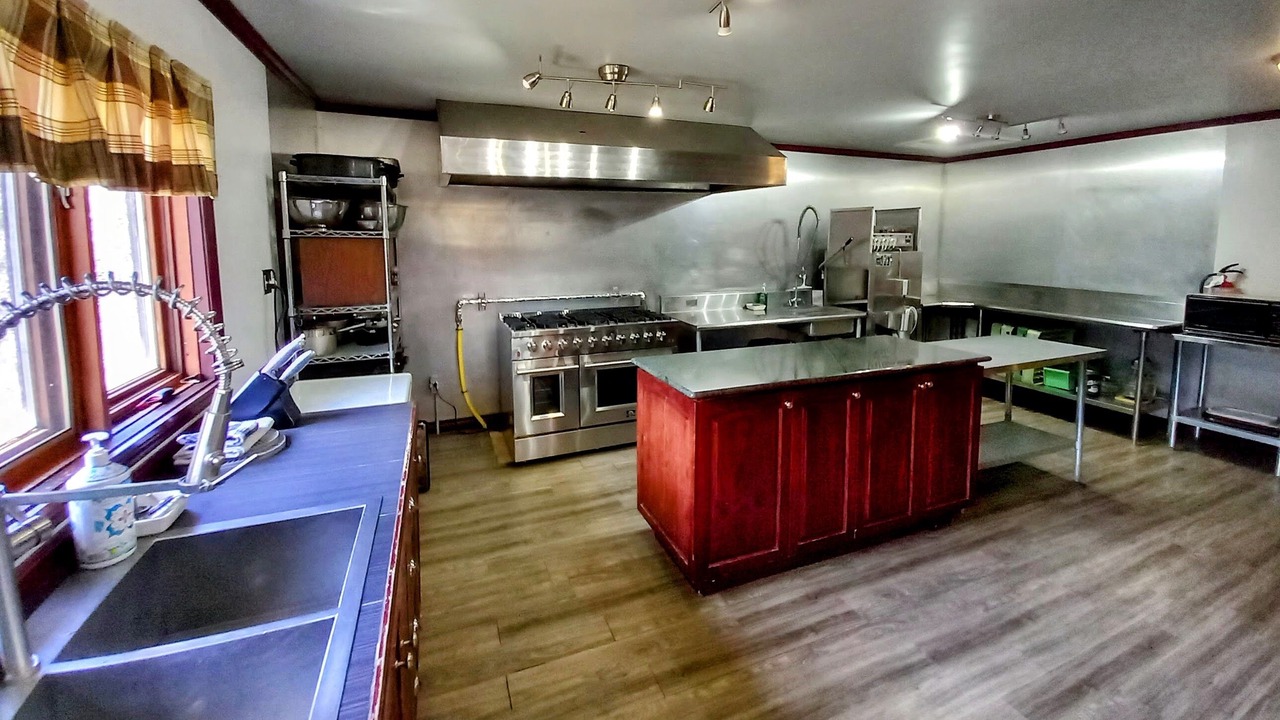 Photo of Kitchen in Lac-Superieur