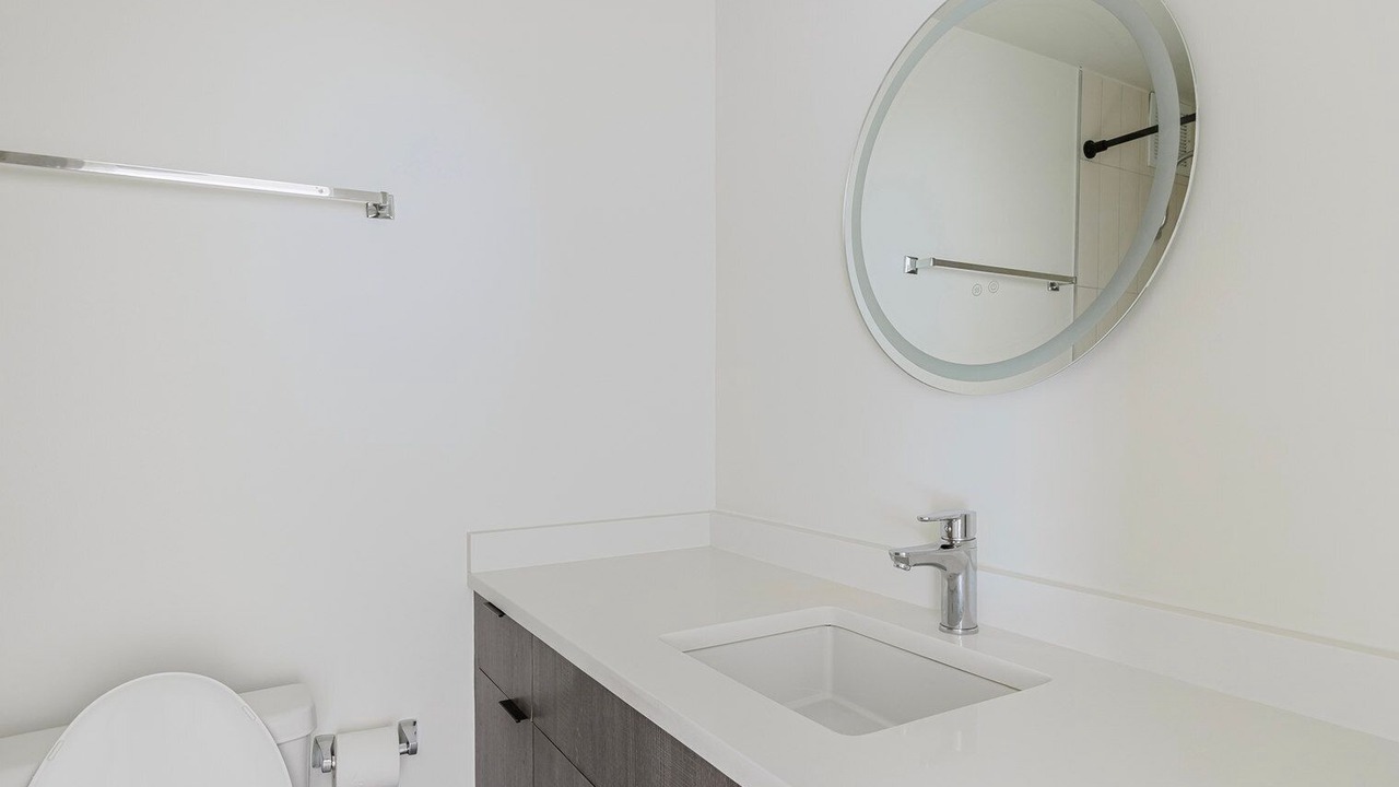 Photo of Bathroom in Rush and Division