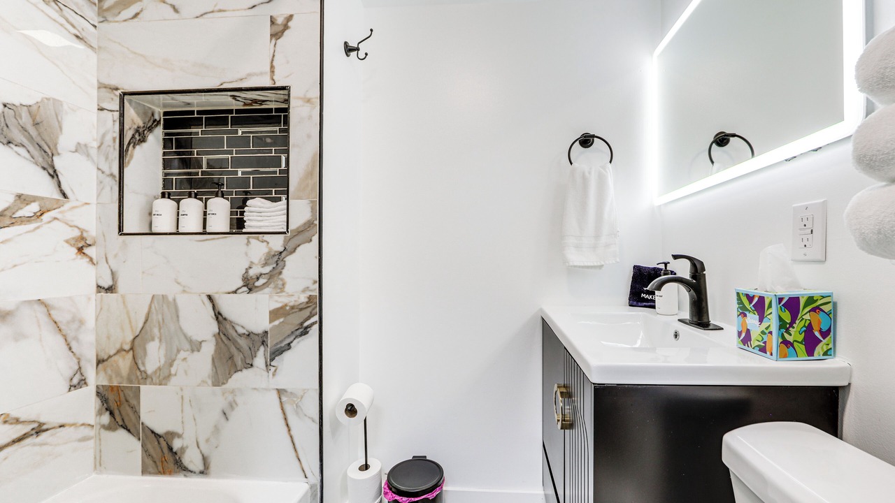 Photo of Bathroom in Eastside