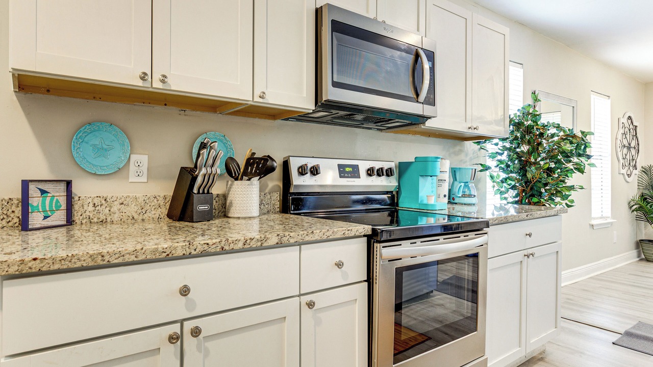 Photo of Kitchen in Theodore