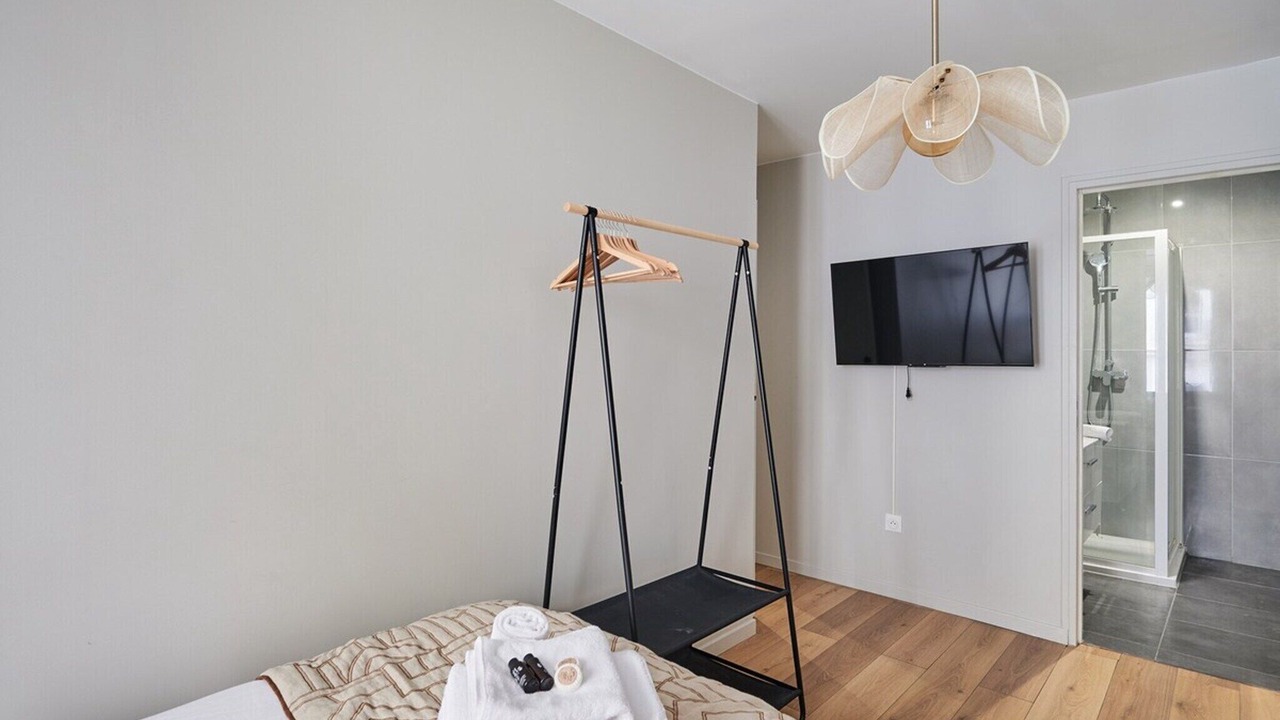 Photo of Bedroom in Quartier de la Porte-Saint-Denis