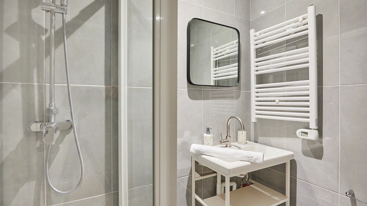 Photo of Bathroom in Quartier de la Porte-Saint-Denis