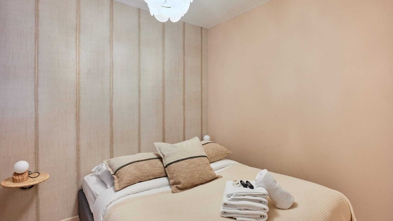 Photo of Bedroom in Quartier de la Porte-Saint-Denis