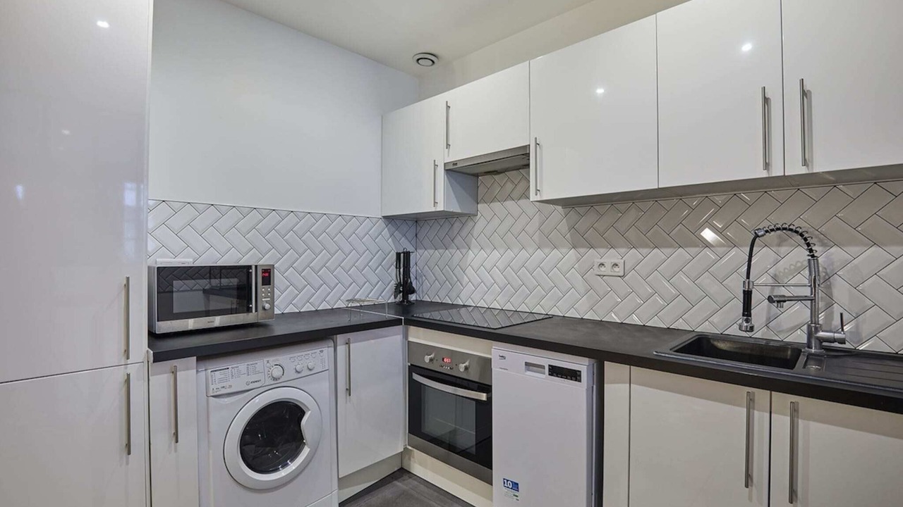 Photo of Kitchen in Strasbourg -Saint-Denis