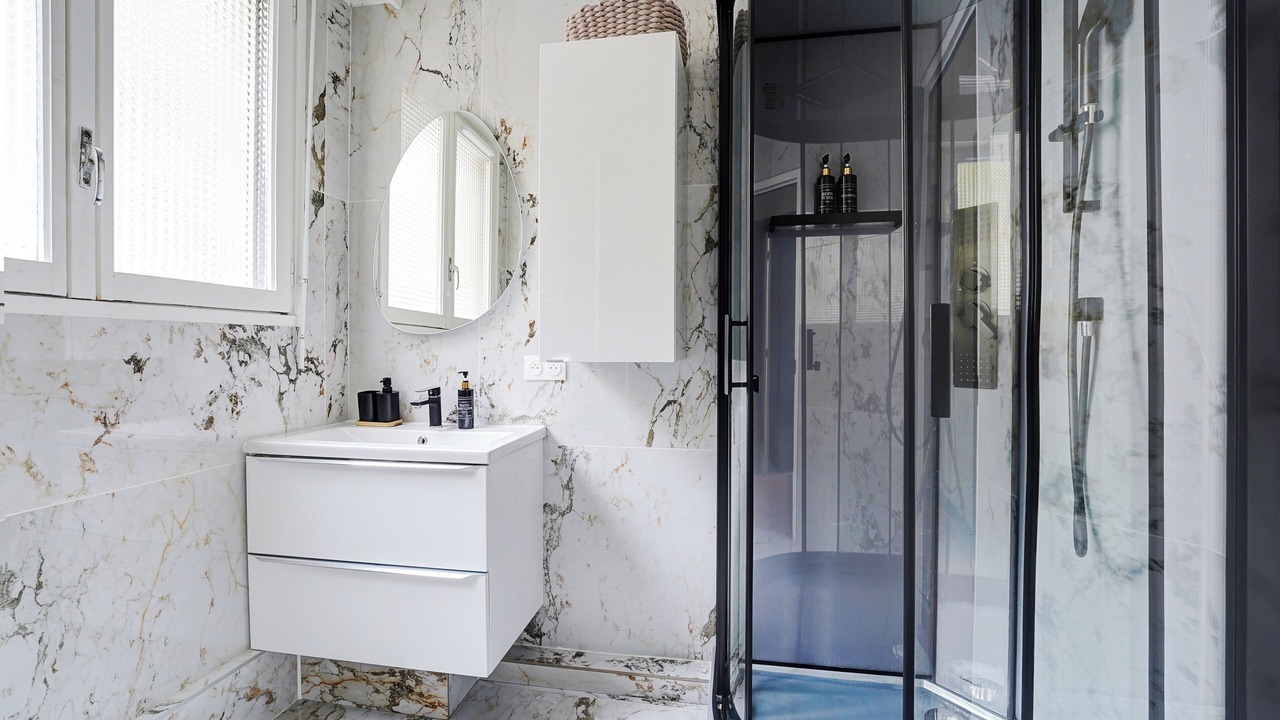 Photo of Bathroom in Necker