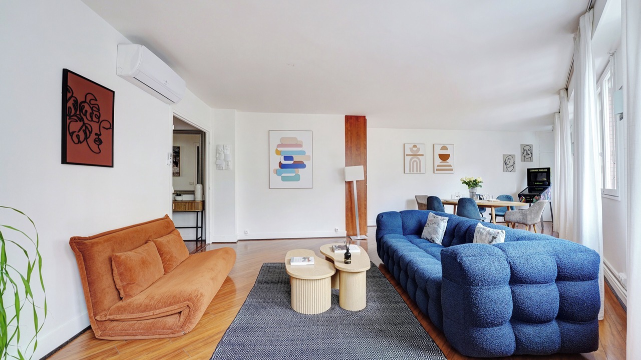 Photo of Livingroom in Necker