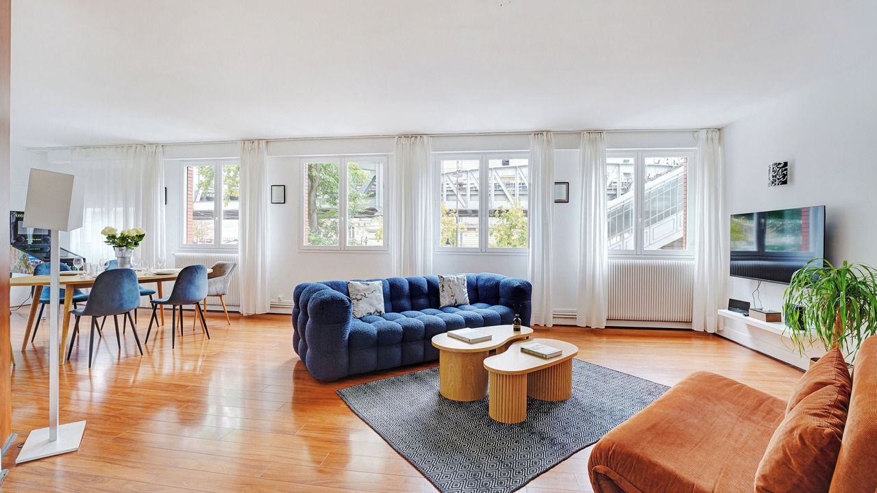 Photo of Livingroom in Necker