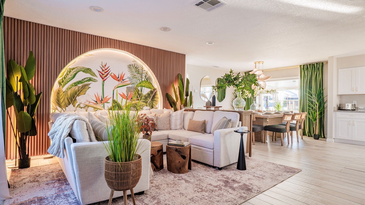 Photo of Bedroom in Tampa Shores