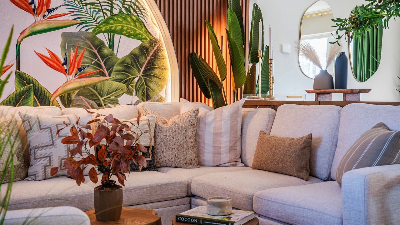Photo of Bedroom in Tampa Shores