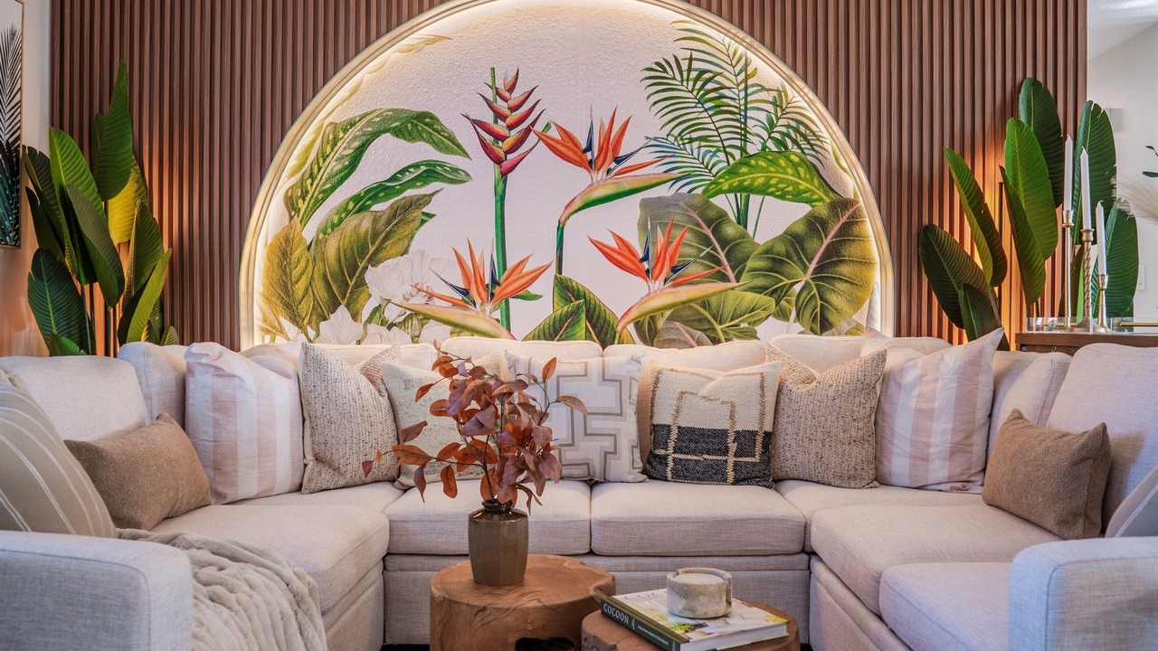 Photo of Bedroom in Tampa Shores