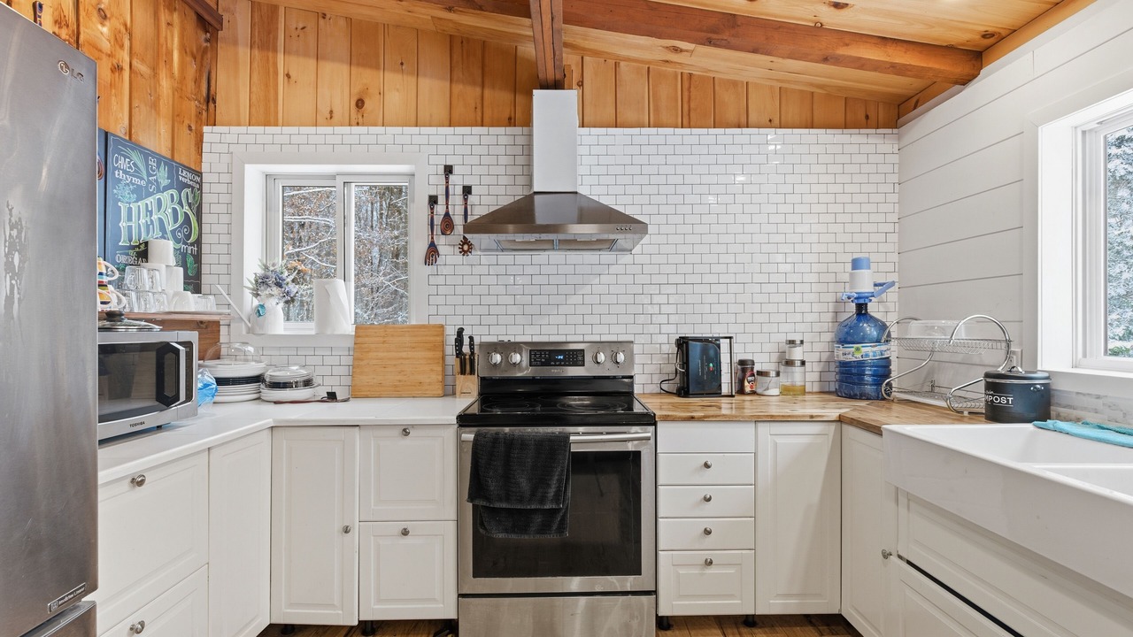 Photo of Kitchen in Huntsville